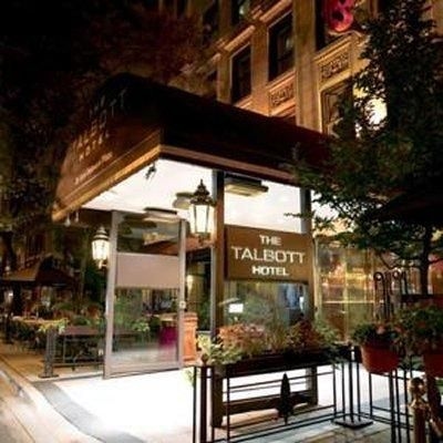 Talbott Hotel1