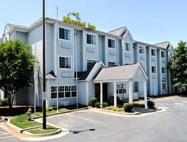 Microtel Inn Atlanta Airport Microtel Inn Atlanta Airport