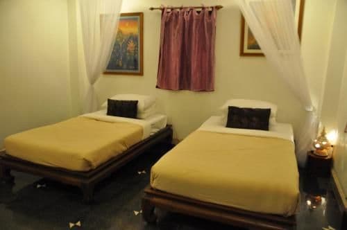 Superior Twin Room