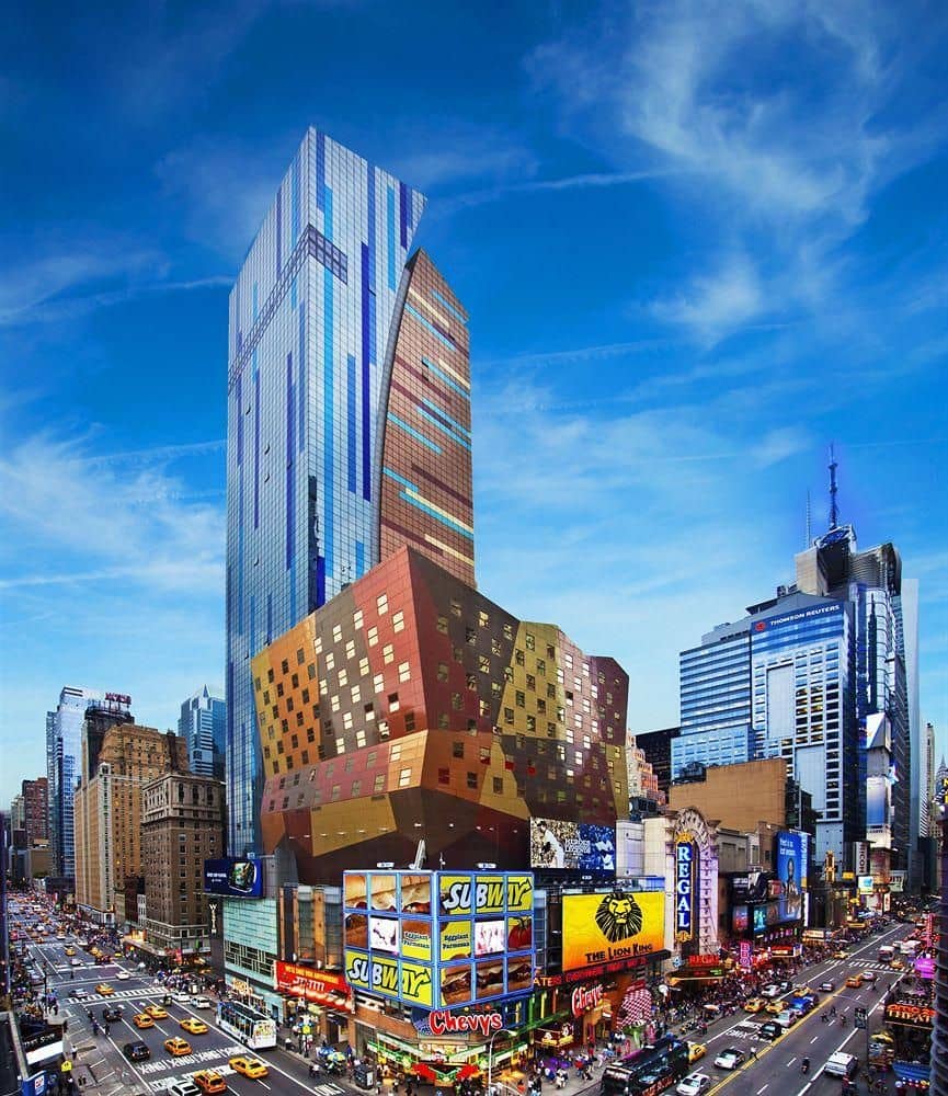 The Westin New York at Times Square The Westin New York at Times Square