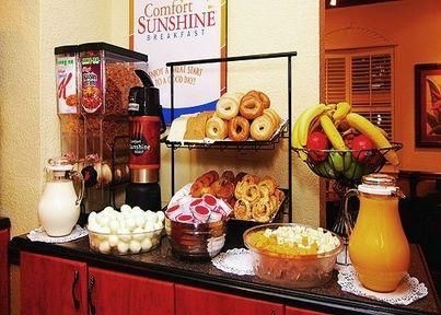 Comfort Inn Airport/Cruise Port South3