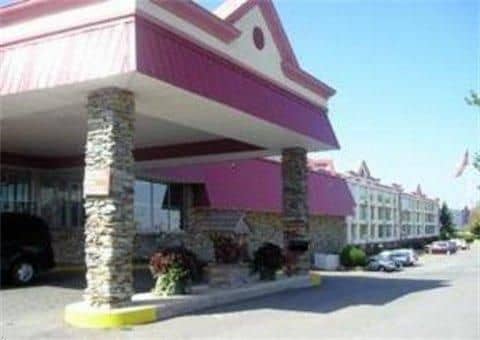 Quality Inn Lancaster Quality Inn Lancaster