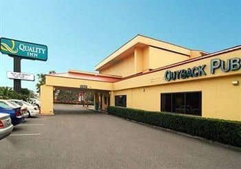 Quality Inn Mayport Quality Inn Mayport