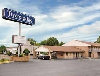Travelodge Fredericksburg Travelodge Fredericksburg