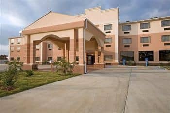 Best Western Plus McComb Inn & Suites Best Western Plus McComb Inn & Suites