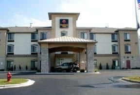 Comfort Inn Crystal Lake Comfort Inn Crystal Lake