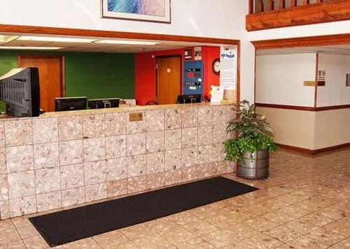 Rodeway Inn Indianapolis2