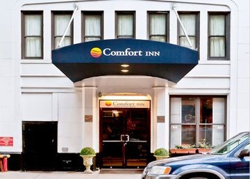 ลา ควินตา อินน์ แอนด์ สวีทส์ บาย วินด์แฮม นิวยอร์ก ซิตี้ เซ็นทรัลพาร์ค (La Quinta Inn & Suites by Wyndham New York City Central Park)0