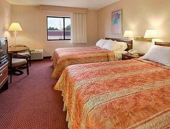 เดย์สอินน์ บายวินด์แฮม คานาสโตตา/เวโรนา (Days Inn by Wyndham Canastota/Verona)3
