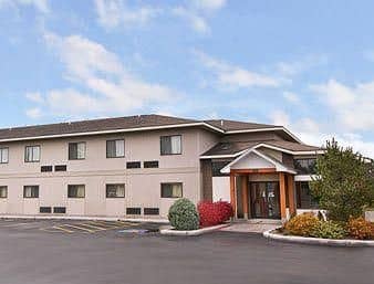 Days Inn by Wyndham Canastota/Verona Days Inn by Wyndham Canastota/Verona