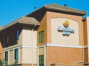Comfort Inn Morgan Hill Comfort Inn Morgan Hill