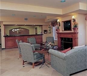 Comfort Inn Morgan Hill1