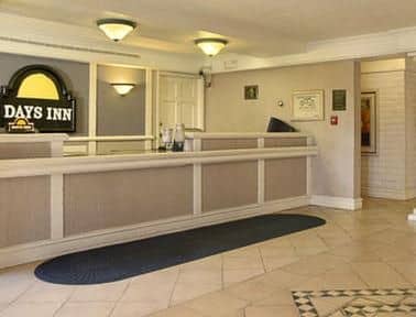 Days Inn Richmond/South Days Inn Richmond/South