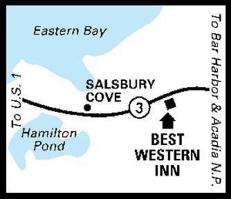 Best Western Acadia Park Inn1