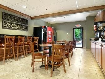 Microtel Inn And Suites Woodstock0