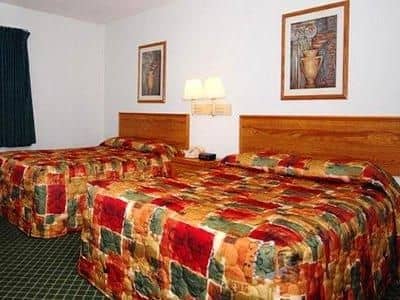 Rodeway Inn Lackland AFB/Sea World Rodeway Inn Lackland AFB/Sea World
