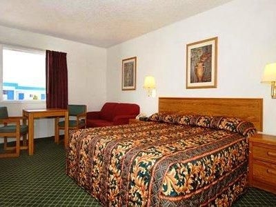 Rodeway Inn Lackland AFB/Sea World1
