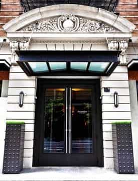 Amsterdam Court