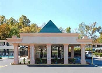 Quality Inn University Quality Inn University