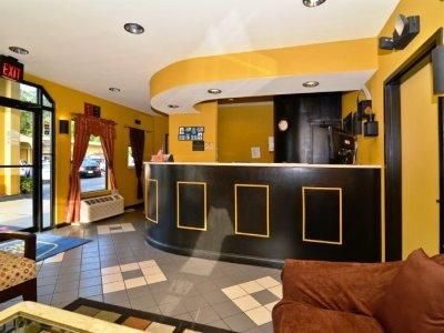Best Western Battlefield Inn3