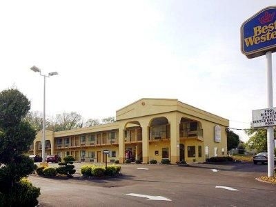 Best Western Battlefield Inn4
