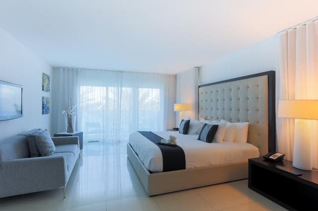 SUITE OCEAN VIEW TWO BEDROOMS