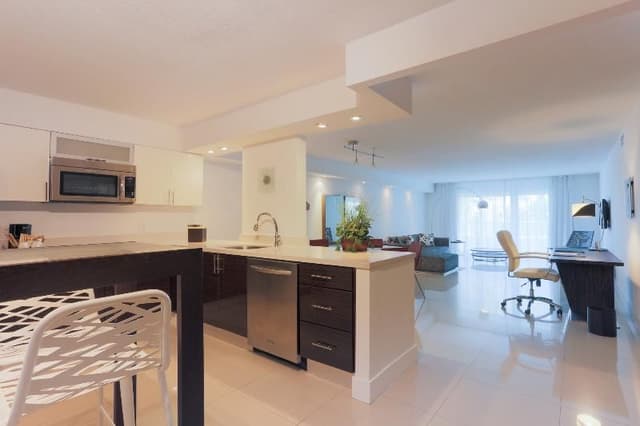 SUITE OCEAN VIEW TWO BEDROOMS