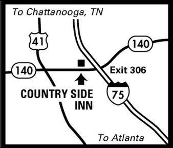 Best Western Country Side Inn1