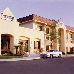 Fairfield Inn By Marriott Albuquerque University Area0