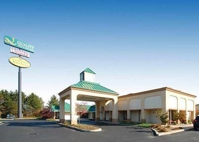 Quality Inn & Suites Danville0