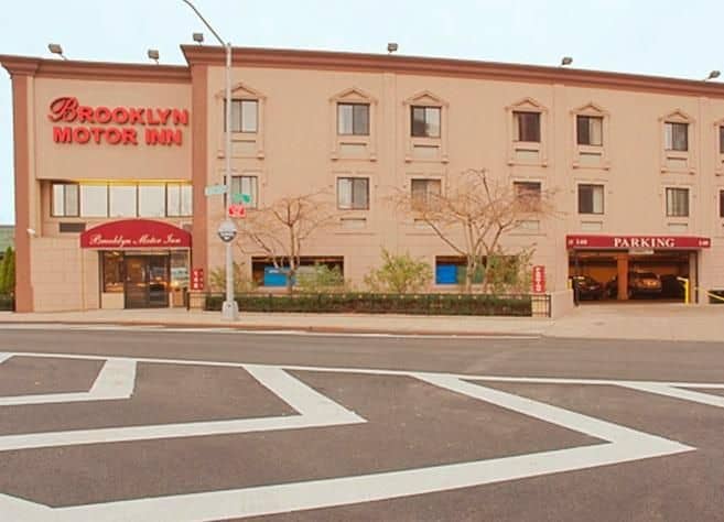 Brooklyn Motor Inn Brooklyn Motor Inn