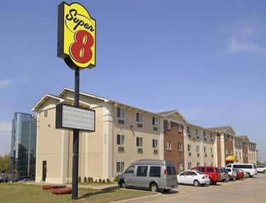 Super 8 Irving DFW Airport South Super 8 Irving DFW Airport South