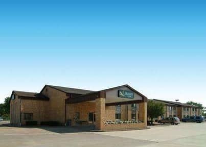 Quality Inn Burlington Quality Inn Burlington
