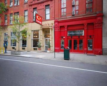 Econo Lodge Times Square Econo Lodge Times Square