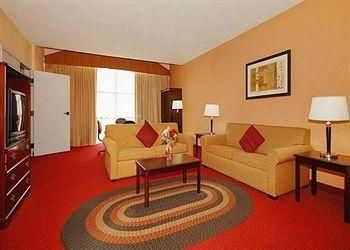 Comfort Inn Lincoln0