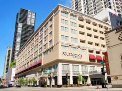 Four Points By Sheraton Downtown Magnificent Mile0