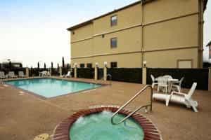 Best Western Plus Denton Inn & Suites