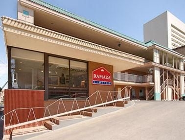 Ramada Limited Spokane Downtown1