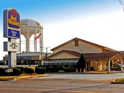 Best Western Villa Inn1