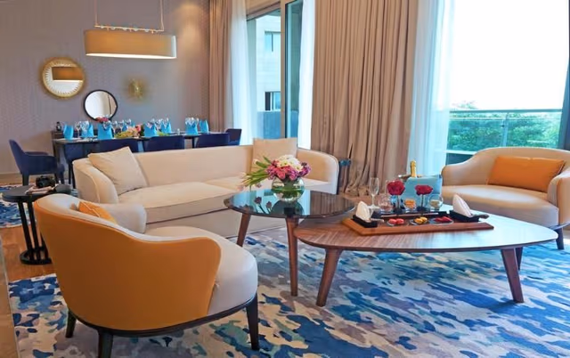 SUITE FOUR BEDROOMS