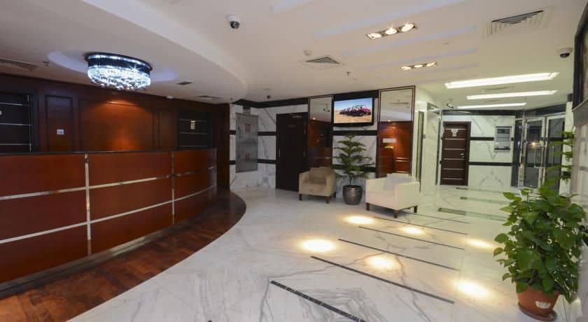 Al Waleed Palace Hotel Apartment Al Barsha Al Waleed Palace Hotel Apartment Al Barsha