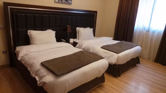 APARTMENT EXECUTIVE TWO BEDROOMS