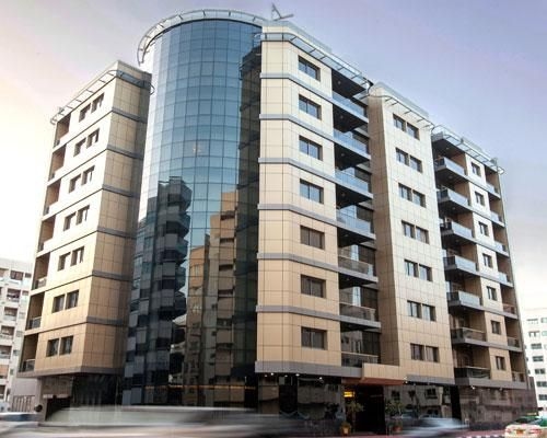 XCLUSIVE MAPLES HOTEL APARTMENTS0