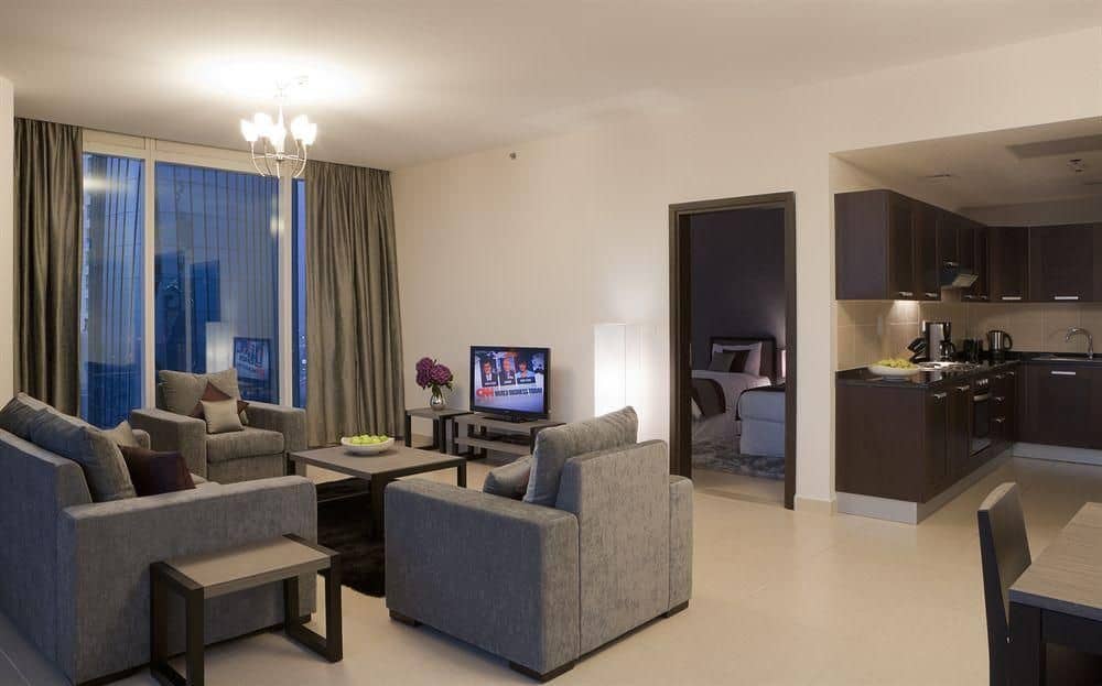 NASSIMA TOWER HOTEL APARTMENT NASSIMA TOWER HOTEL APARTMENT