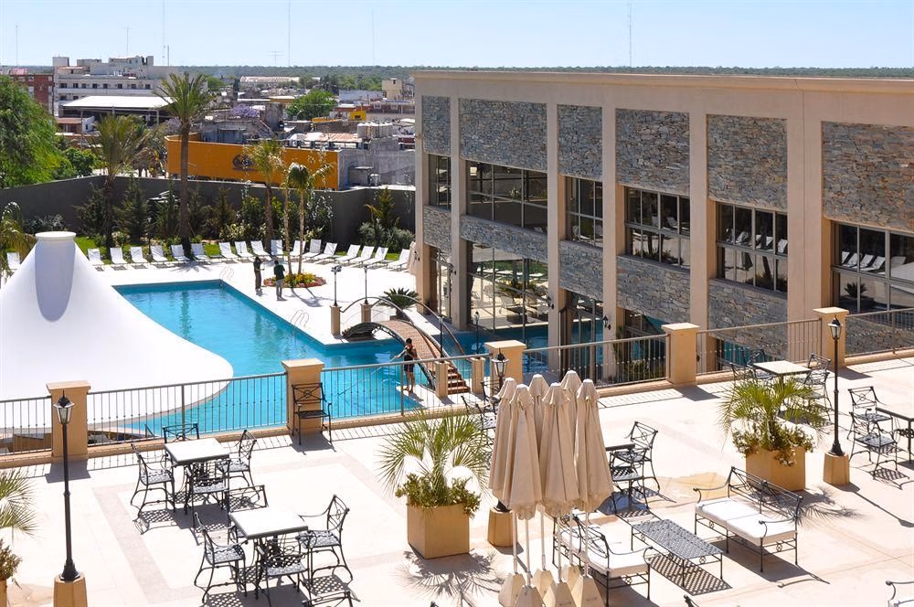 Amerian Hotel Casino Carlos V3