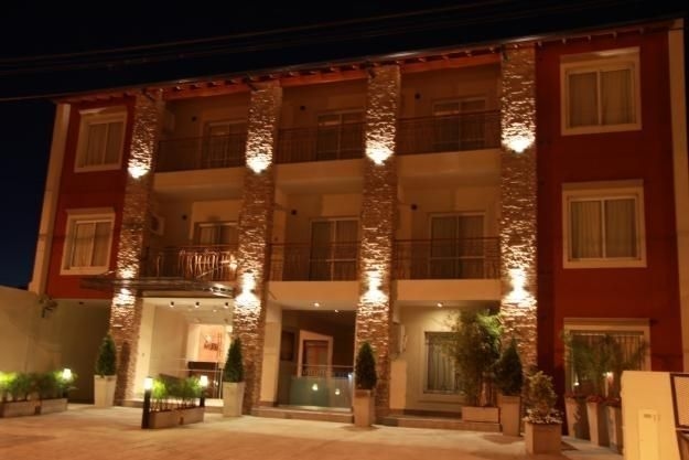 Antares Apart Hotel0