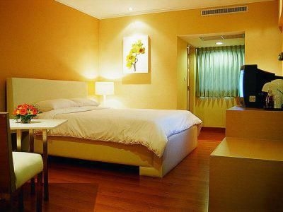 โรงแรมเอสดี อเวนิว (SD Avenue Hotel)0