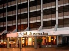 Arenales Hotel1