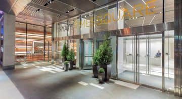 Hyatt Centric Times Square New York Hyatt Centric Times Square New York