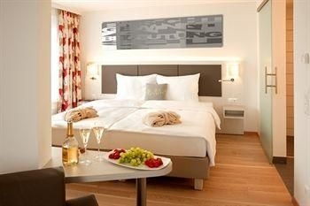 Hotel Zeitgeist Vienna Hauptbahnhof3